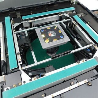2019年購入 大洋技研 アモス ヴィエラ 全自動麻雀卓 点数表示専用イス、テーブルセット AMOS VIERAL①の画像