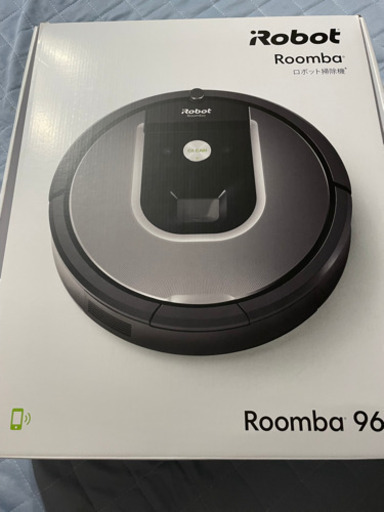 iRobot Roomba 960(アイロボット ルンバ 960)中古品
