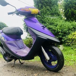 YAMAHA 原付🛵ジョグJOG-Zレア純正色ｶｽﾀﾑ通勤通学の画像