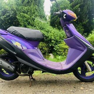 YAMAHA 原付🛵ジョグJOG-Zレア純正色ｶｽﾀﾑ通勤通学の画像