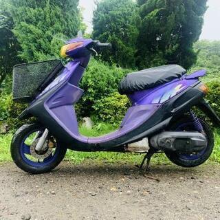 YAMAHA 原付🛵ジョグJOG-Zレア純正色ｶｽﾀﾑ通勤通学の画像