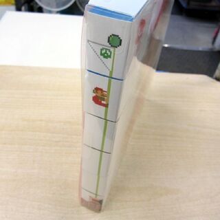 非売品 クラブニンテンドー スーパーマリオ 25周年 記念 缶バッジセット 任天堂 札幌 北20条店の画像