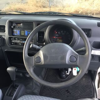 【コミコミ価格】ダイハツ　 ハイゼット　FRP中温冷凍車　タイミングチェーン　4WD　S211P　8290の画像