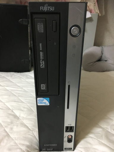 デスクトップPC【Windows10】　SSDへの換装も可