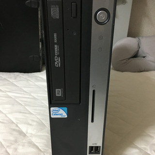 デスクトップPC【Windows10】　SSDへの換装も可