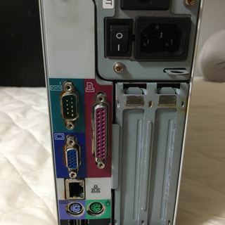 デスクトップPC【Windows10】　SSDへの換装も可の画像