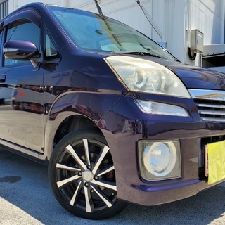 月々8千円〜分割可❗️車検2年付き！【名変代込み】大人気☆スバル...
