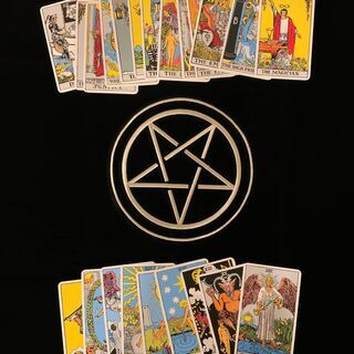 ✡タロットリーディングであなたのお悩みや不安のご相談に乗ります✡