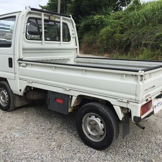 【コミコミ価格】軽自動車　H6年　ホンダ　アクティ　軽トラック　車検付き　MT車　9807の画像