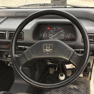【コミコミ価格】軽自動車　H6年　ホンダ　アクティ　軽トラック　車検付き　MT車　9807の画像
