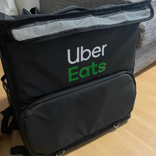 Uber eats バッグ