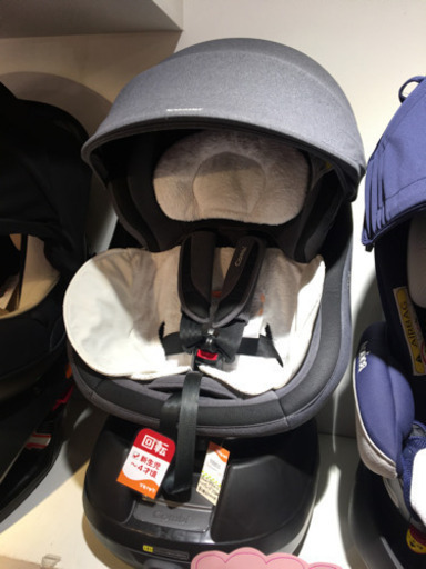 ■店頭引取限定■コンビ　チャイルドシート　クルムーヴスマート　JJ-600♫