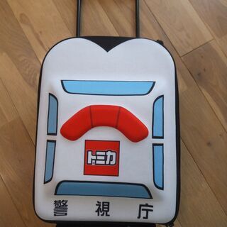 トミカ　キャリーバッグ　未使用　美品