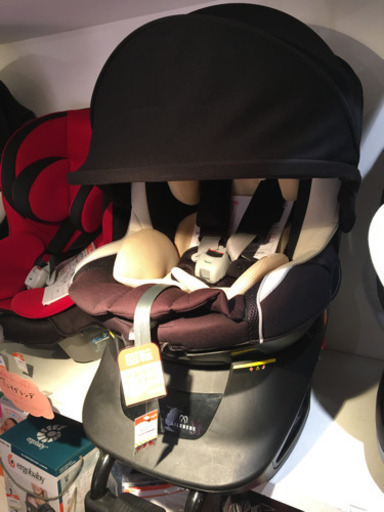 ■店頭引取限定■エールベベ　チャイルドシート　クルットNT2プラウド♫