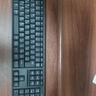 Buffalo 無線キーボード・マウス BSKBW10S