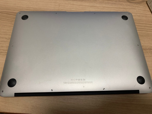 MacBook Air 13inch 2017