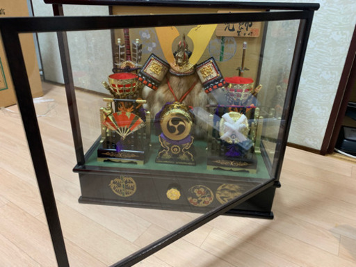 五月人形　美品
