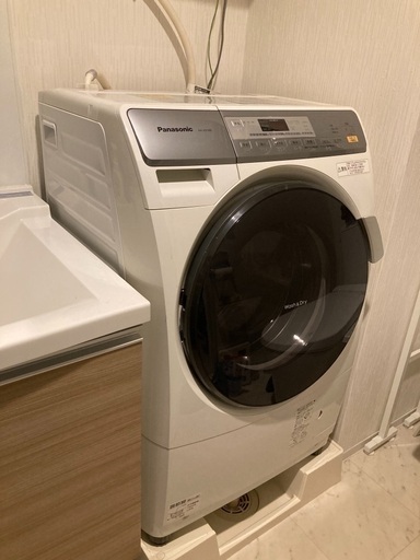 ドラム式洗濯乾燥機