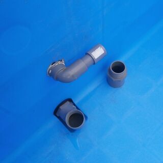 ☆中古品 サンコー（SANKO） サンボックス 1000　1010L ジャンボボックス サイズ：1700ｘ1240ｘ730ｍｍ 大型水槽☆の画像