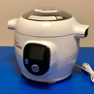 【完了】T-fal Cook4me 数回使用
