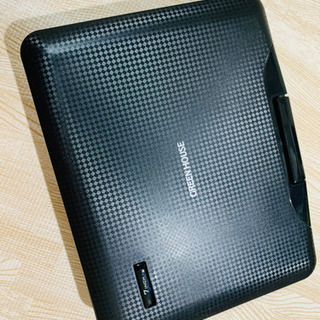 ポータブルDVDプレーヤー