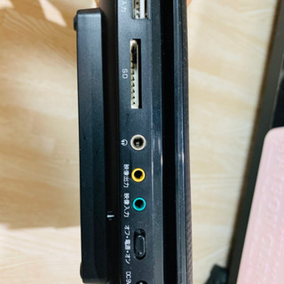 ポータブルDVDプレーヤーの画像