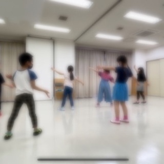 金町キッズヒップホップ☆