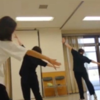 金町ジャズダンスレッスン