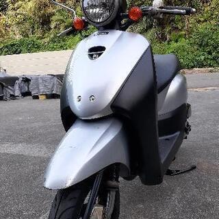 　トゥデイ50 FI　整備錆び止め済みの画像