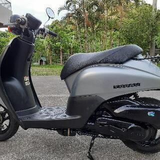 　トゥデイ50 FI　整備錆び止め済みの画像