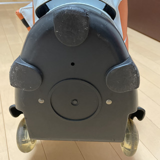 セサミストリート キャディバッグ キャスター付きの画像