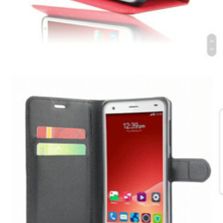 携帯カバー AQUOS