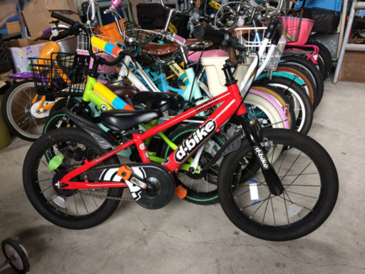幼児 自転車