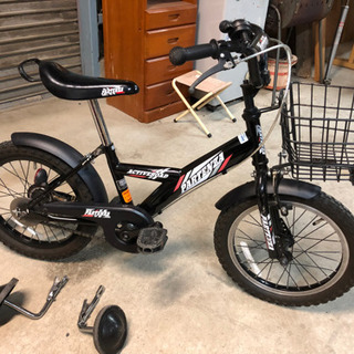 決定しました 子供自転車 