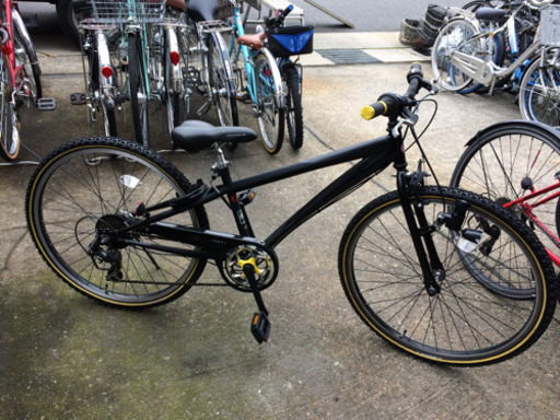 男の子マウンテンタイプ26