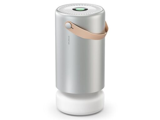 ☆ソースネクスト SOURCENEXT SQ1P-JP Molekule AirPro モレキュル・エアー・プロ 空気清浄機◆33畳までの大きな部屋に