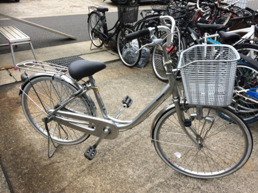 ブリヂストン ママチャリ