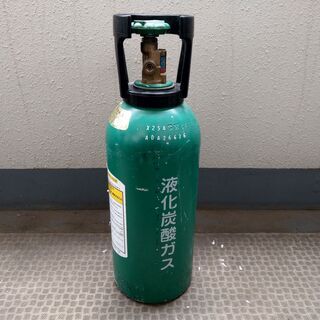 ミドボン CO2ボンベ 5kg