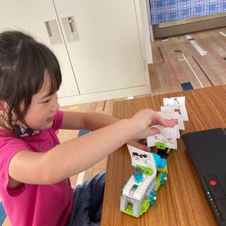 ロボット プログラミング教室　Crefus知立南校　知立市・安城市・刈谷市　年長児～小学生の画像