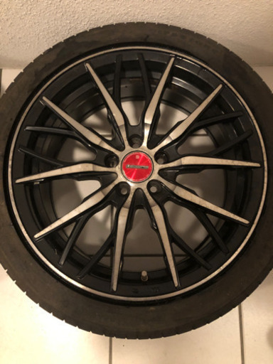 Stich LEGZAS FUHLER 17インチ