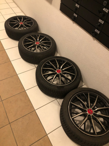 Stich LEGZAS FUHLER 17インチ