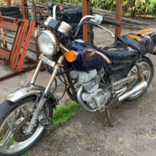 ホンダ　250T LA Custom