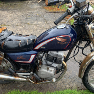 ホンダ　250T LA Customの画像