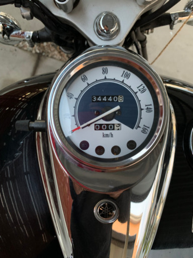 ヤマハ ドラックスター250