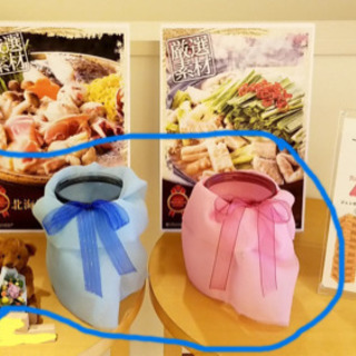 色当てクイズ用ボックス　結婚式