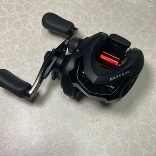 【超美品】シマノ　18バスライズ 