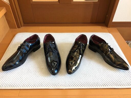 【配送・直接引渡OK】未使用品　2色あり！サイズ２６　光沢感があり高級感あり！