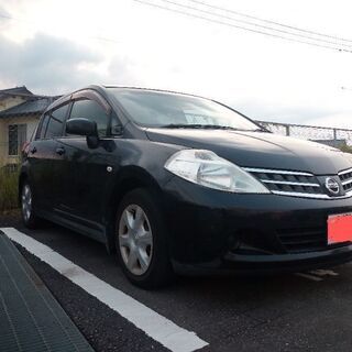 Nissan Tilda 2009  1500cc