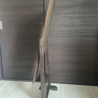 【お譲りします】全身鏡の画像