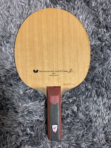 卓球ラケット　水谷隼モデルSZLC